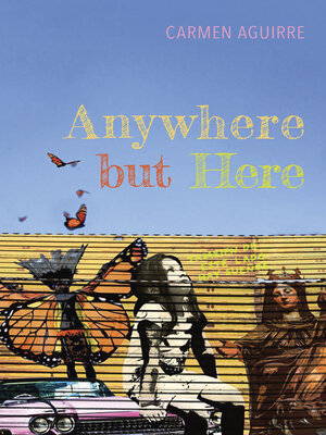 cover image of Anywhere but Here